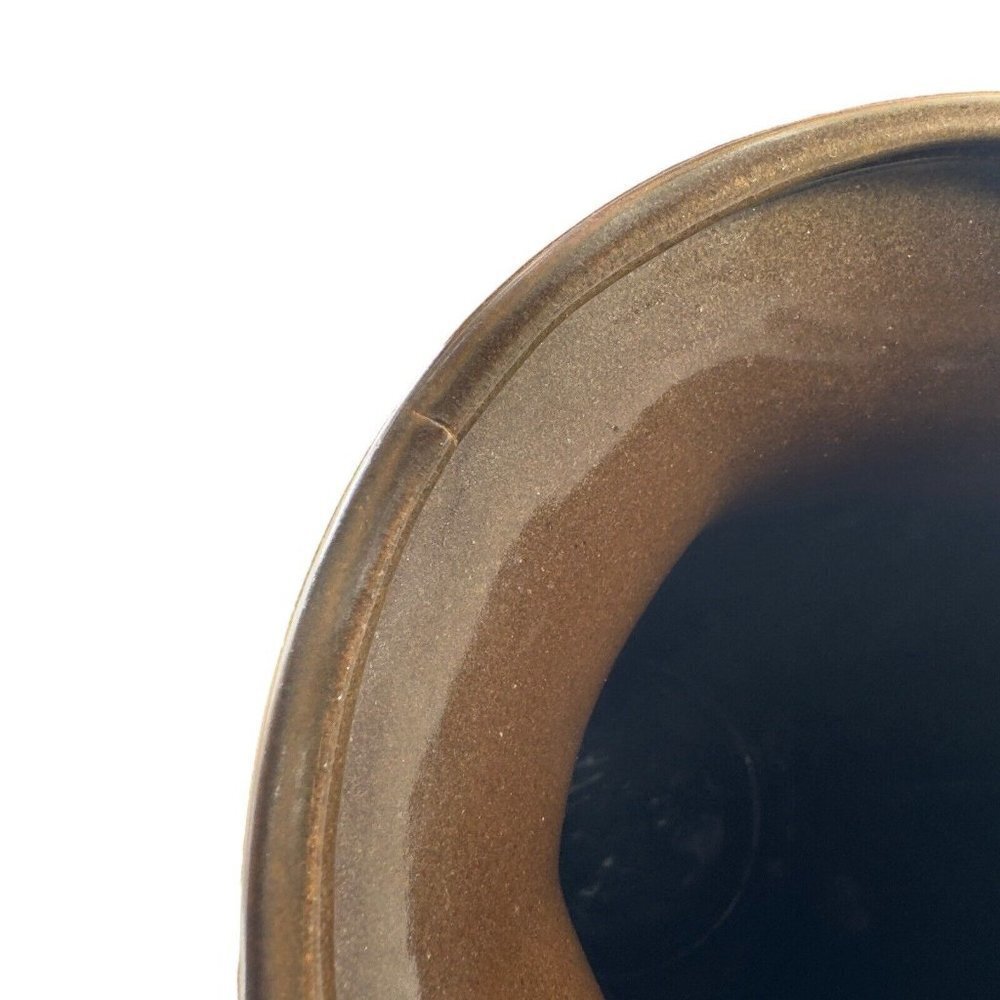 1960s Alois Scheurich Pottery Vase Large Mid Century‎ Vessel W Germany Keramik - Picture 8 of 16